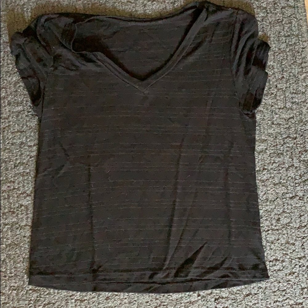Basic black top